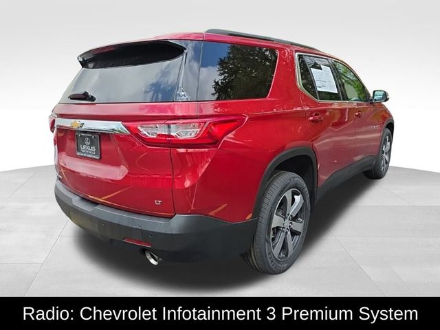 2021 Chevrolet Traverse LT Leather
