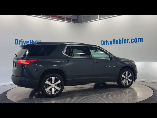 2021 Chevrolet Traverse LT Leather