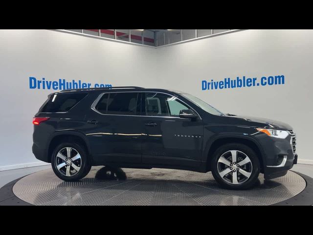 2021 Chevrolet Traverse LT Leather