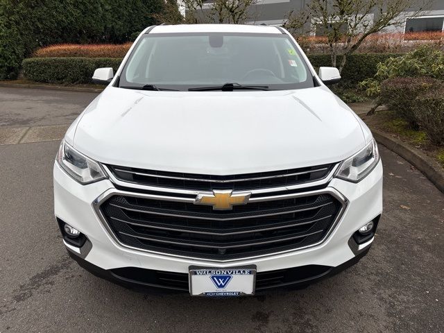 2021 Chevrolet Traverse LT Leather