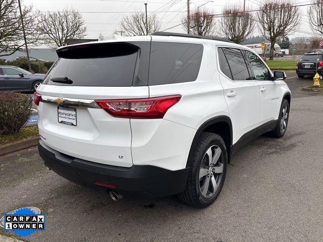 2021 Chevrolet Traverse LT Leather