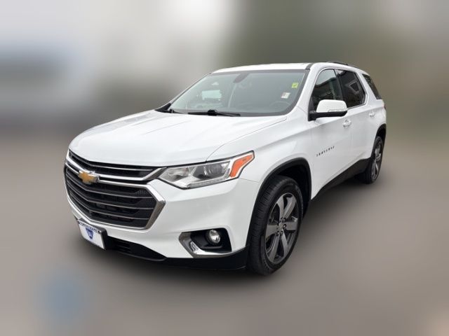 2021 Chevrolet Traverse LT Leather