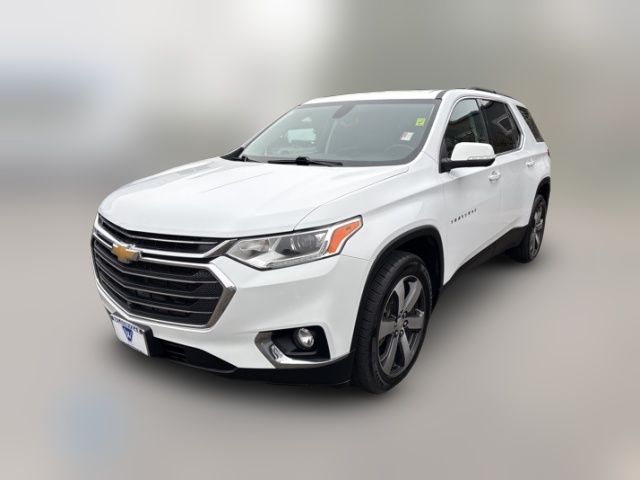 2021 Chevrolet Traverse LT Leather