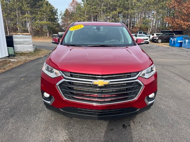 2021 Chevrolet Traverse LT Leather