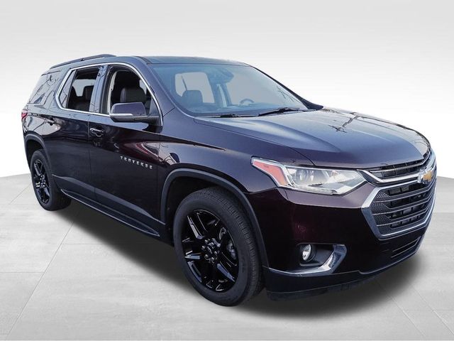 2021 Chevrolet Traverse LT Leather