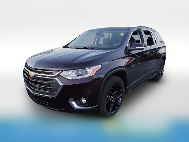 2021 Chevrolet Traverse LT Leather