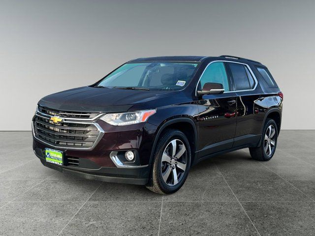 2021 Chevrolet Traverse LT Leather