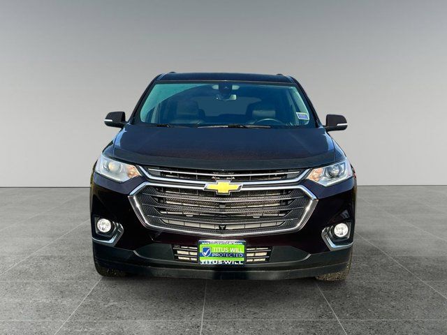 2021 Chevrolet Traverse LT Leather