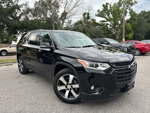 2021 Chevrolet Traverse LT Leather