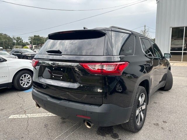 2021 Chevrolet Traverse LT Leather