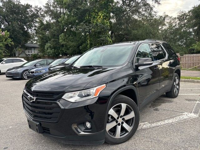 2021 Chevrolet Traverse LT Leather