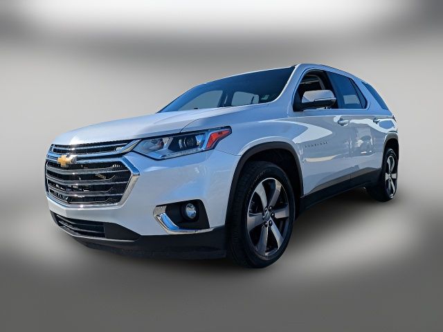 2021 Chevrolet Traverse LT Leather