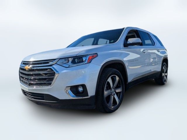 2021 Chevrolet Traverse LT Leather