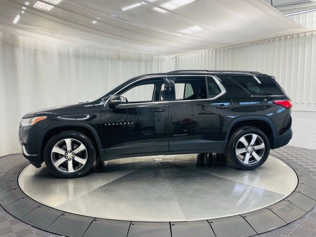 2021 Chevrolet Traverse LT Leather