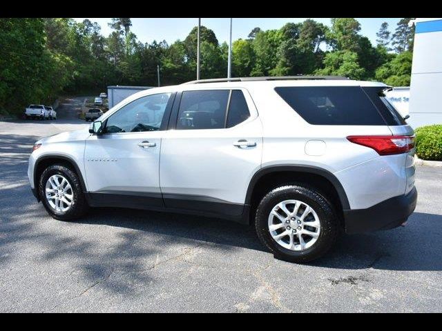 2021 Chevrolet Traverse LT Leather