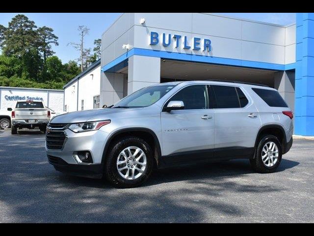 2021 Chevrolet Traverse LT Leather