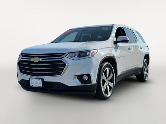 2021 Chevrolet Traverse LT Leather