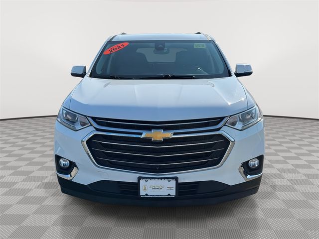 2021 Chevrolet Traverse LT Leather