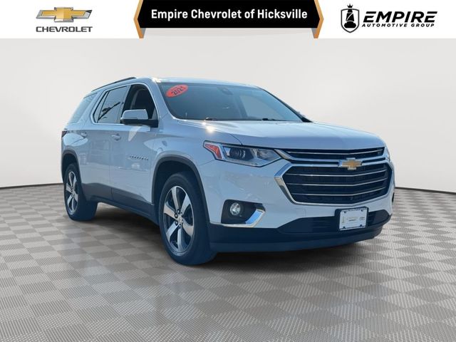 2021 Chevrolet Traverse LT Leather