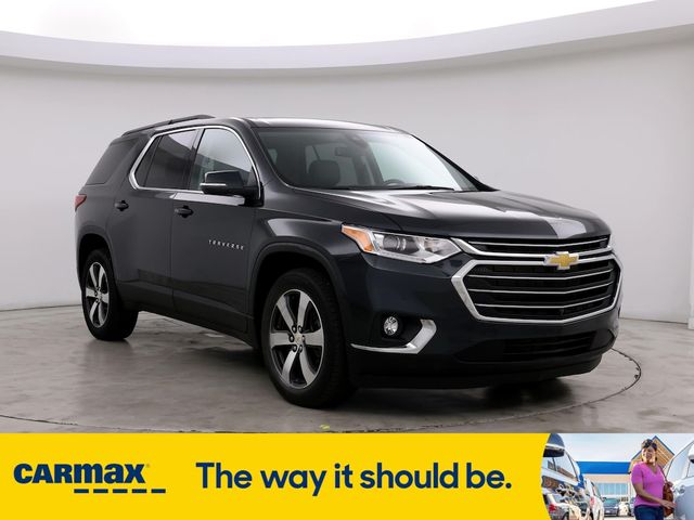 2021 Chevrolet Traverse LT Leather