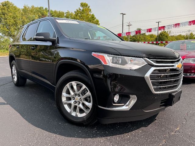 2021 Chevrolet Traverse LT Leather