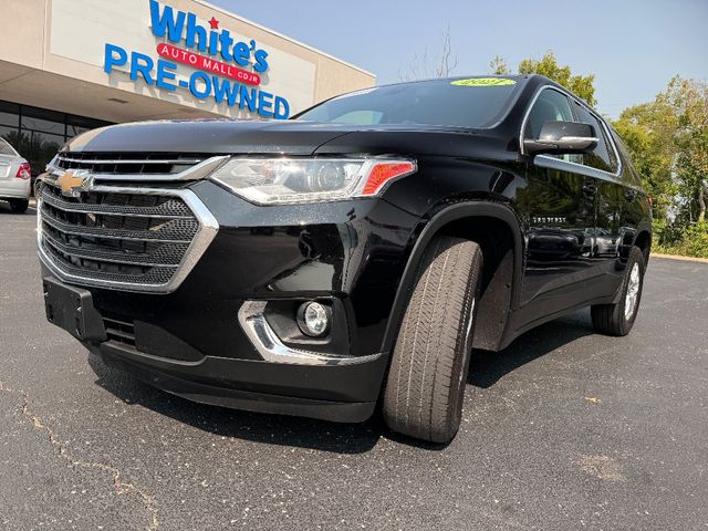 2021 Chevrolet Traverse LT Leather