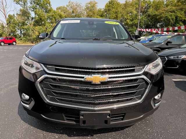 2021 Chevrolet Traverse LT Leather