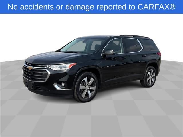 2021 Chevrolet Traverse LT Leather