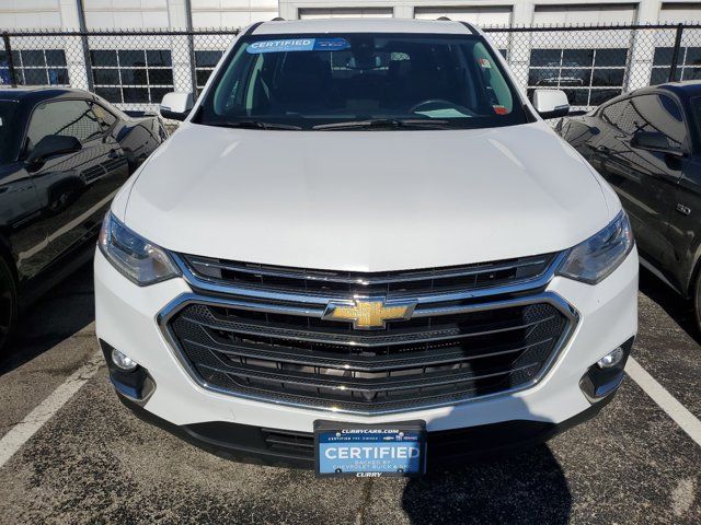 2021 Chevrolet Traverse LT Leather