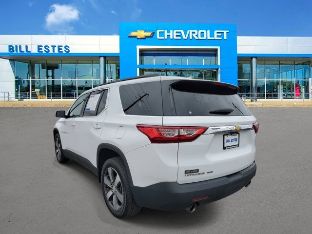 2021 Chevrolet Traverse LT Leather