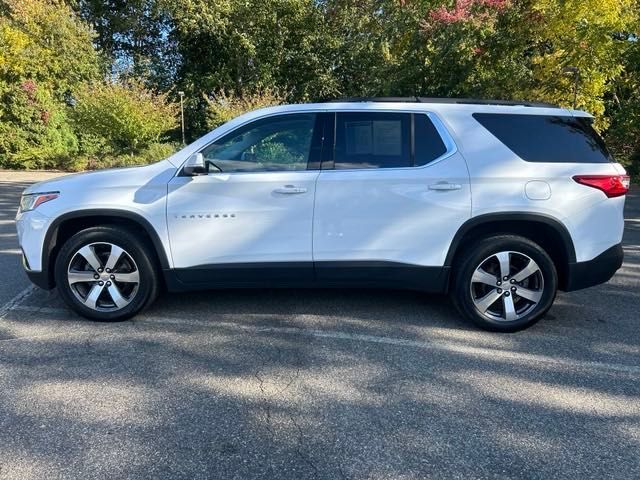 2021 Chevrolet Traverse LT Leather