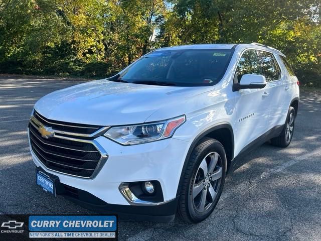 2021 Chevrolet Traverse LT Leather