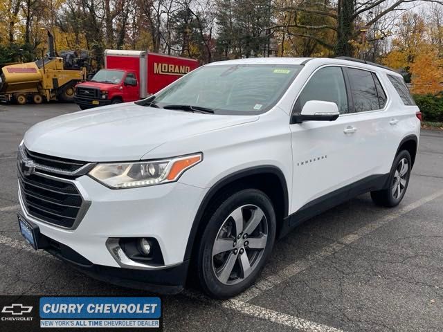 2021 Chevrolet Traverse LT Leather