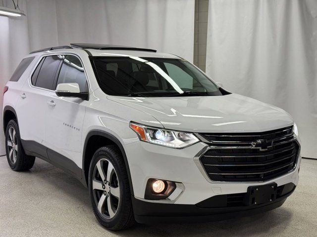 2021 Chevrolet Traverse LT Leather