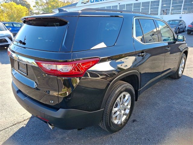 2021 Chevrolet Traverse LT Leather