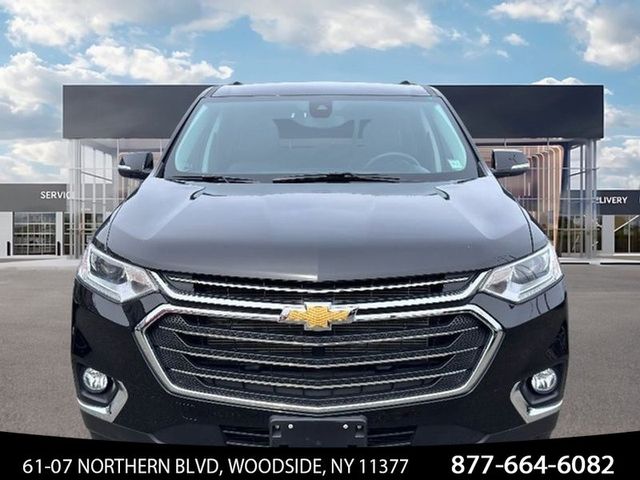 2021 Chevrolet Traverse LT Leather