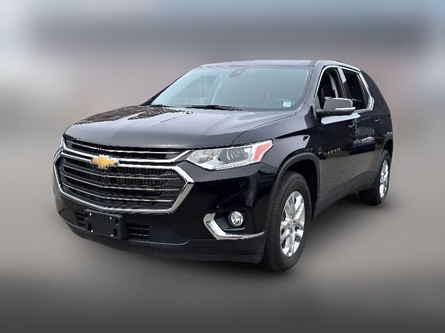 2021 Chevrolet Traverse LT Leather