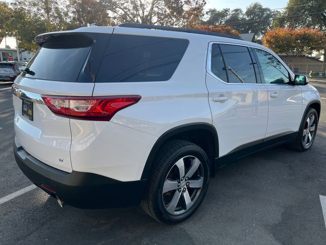 2021 Chevrolet Traverse LT Leather