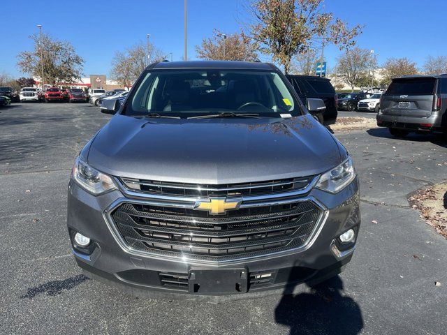 2021 Chevrolet Traverse LT Leather