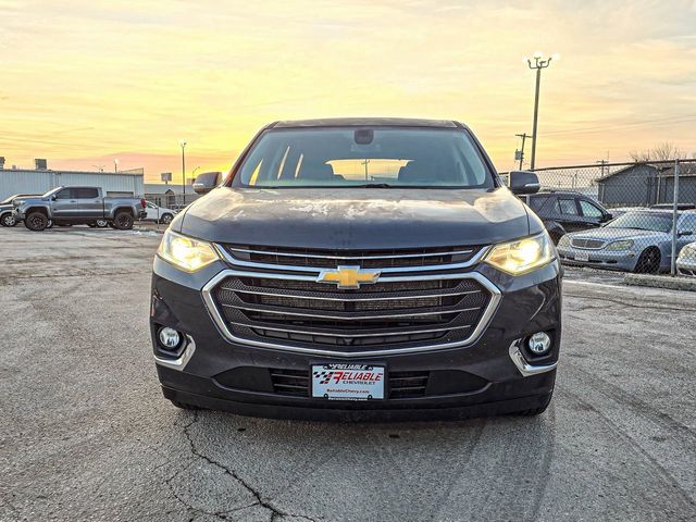 2021 Chevrolet Traverse LT Leather