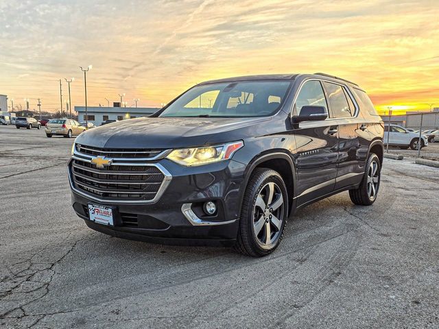 2021 Chevrolet Traverse LT Leather