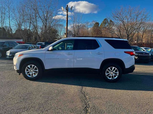 2021 Chevrolet Traverse LT Leather