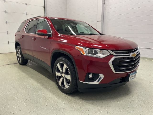 2021 Chevrolet Traverse LT Leather