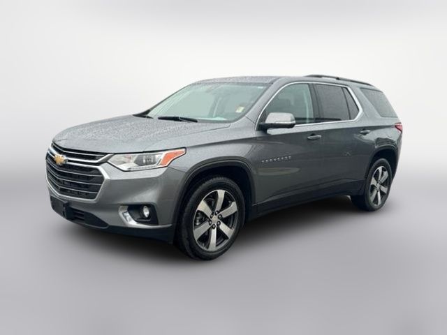 2021 Chevrolet Traverse LT Leather