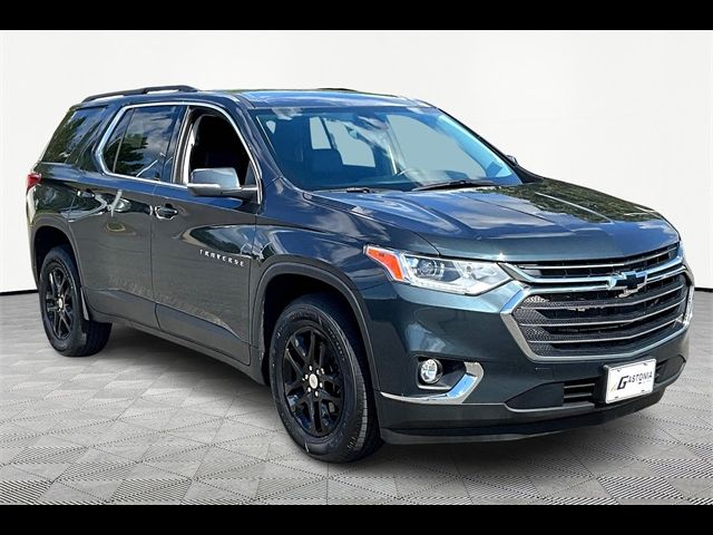 2021 Chevrolet Traverse LT Leather