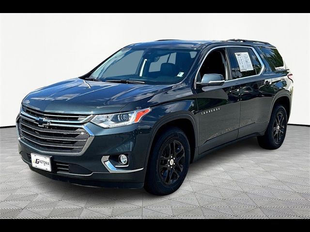 2021 Chevrolet Traverse LT Leather