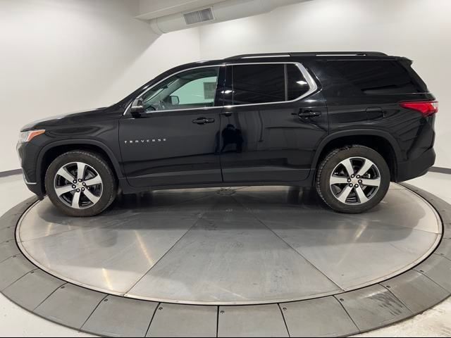 2021 Chevrolet Traverse LT Leather