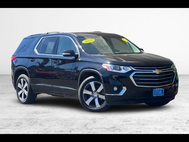 2021 Chevrolet Traverse LT Leather