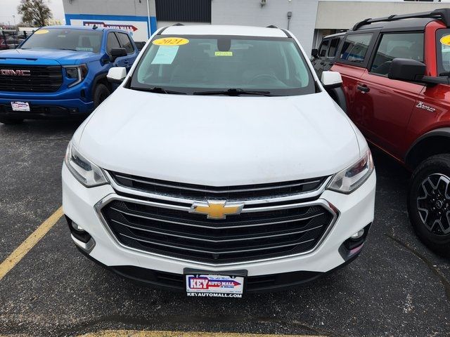 2021 Chevrolet Traverse LT Leather