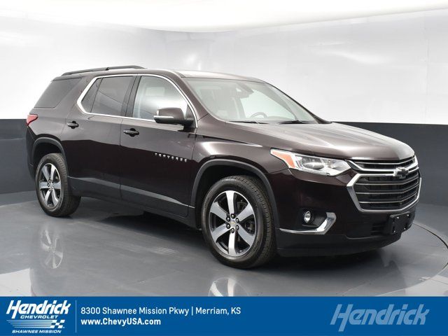 2021 Chevrolet Traverse LT Leather